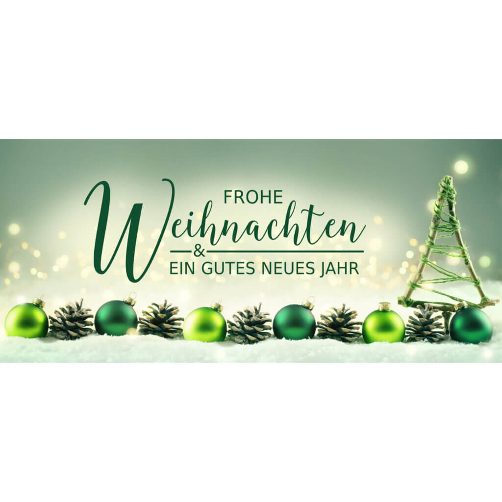 Frohe Weihnachten und alles Gute im neuen Jahr Stiftung Schmelzi